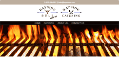 Desktop Screenshot of baysidebull.com